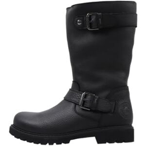 Panama Jack Women's Boots, Fergie B1, Negro/Black, 38 EU Panama Jack Women's Boots, Fergie B1, Negro/Black, 38 EU