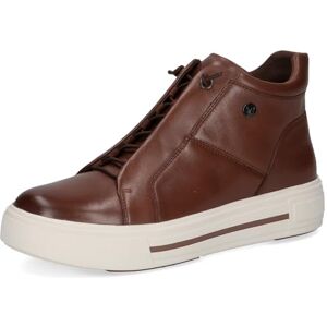 CAPRICE Damen 9-25150-43 Sneaker, Cognac Nappa, 40.5 EU CAPRICE Damen 9-25150-43 Sneaker, Cognac Nappa, 40.5 EU