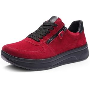ARA Damen Sneaker Sapporo Wildberry schwarz Gr. 42 ARA Damen Sneaker Sapporo Wildberry schwarz Gr. 42