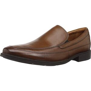 Clarks Herren Tilden Free Slipper, Dunkelbraun, 43 EU Clarks Herren Tilden Free Slipper, Dunkelbraun, 43 EU