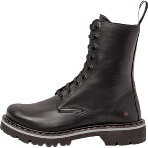 ART Unisex 1167 Marina Oxford-Stiefel, Schwarz, 39 EU ART Unisex 1167 Marina Oxford-Stiefel, Schwarz, 39 EU