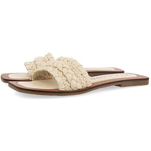 GIOSEPPO EGLENY, Damen-Sandalen, Off-White, Größe 37, elfenbein, 37 EU GIOSEPPO EGLENY, Damen-Sandalen, Off-White, Größe 37, elfenbein, 37 EU