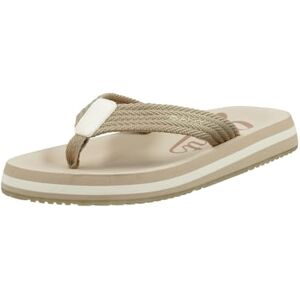 GANT FOOTWEAR Damen SUNHEAVEN Flipflop, beige, 39 EU GANT FOOTWEAR Damen SUNHEAVEN Flipflop, beige, 39 EU