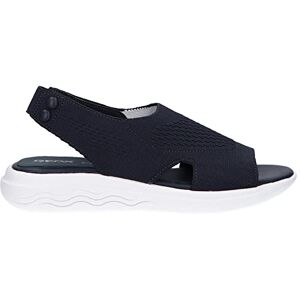 Geox Damen D Spherica Ec5 D Sandalen, Navy, 38 EU Geox Damen D Spherica Ec5 D Sandalen, Navy, 38 EU