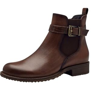 Tamaris Damen Chelsea bequem; COGNAC, EU 38 Tamaris Damen Chelsea bequem; COGNAC, EU 38