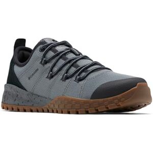 Columbia Herren Fairbanks Low Sneaker, Graphit/Schwarz, 42.5 EU Columbia Herren Fairbanks Low Sneaker, Graphit/Schwarz, 42.5 EU