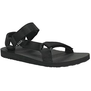 Teva M Original Universal Urban, Herren Sandalen, Schwarz (Black), 48.5 EU (13 UK) Teva M Original Universal Urban, Herren Sandalen, Schwarz (Black), 48.5 EU (13 UK)