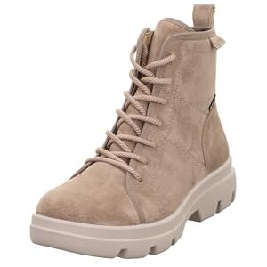 Legero Damen ANGELINA leicht gefütterte Gore-Tex Stiefelette, GIOTTO (BEIGE) 4500 Legero Damen ANGELINA leicht gefütterte Gore-Tex Stiefelette, GIOTTO (BEIGE) 4500