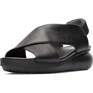 Camper Balloon-K200066, Damen Sandale, Schwarz, 39 EU Camper Balloon-K200066, Damen Sandale, Schwarz, 39 EU