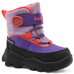 Kamik Unisex Kinder STANCE3 Stiefel, Lila (LIL), 27 EU Kamik Unisex Kinder STANCE3 Stiefel, Lila (LIL), 27 EU