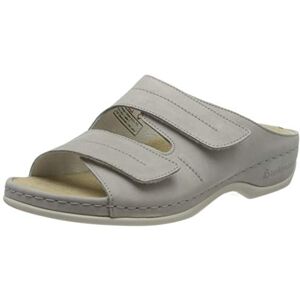 Berkemann Daria, Damen Pantoletten, Grau (grau 980), 39.5 EU (6 UK) Berkemann Daria, Damen Pantoletten, Grau (grau 980), 39.5 EU (6 UK)