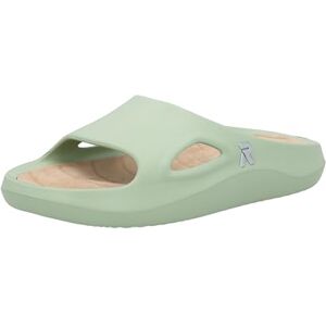 Rieker Damen Colton W3350 Slide, Grün, 38 EU Rieker Damen Colton W3350 Slide, Grün, 38 EU