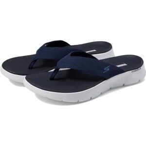 Skechers Damen O-t-g GO Walk Flex Sandal Splendor, Marineblau, Textil, 40 EU Skechers Damen O-t-g GO Walk Flex Sandal Splendor, Marineblau, Textil, 40 EU