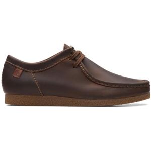 Clarks Herren Shacre Ii Run Oxford, Beeswax, 43 EU Clarks Herren Shacre Ii Run Oxford, Beeswax, 43 EU