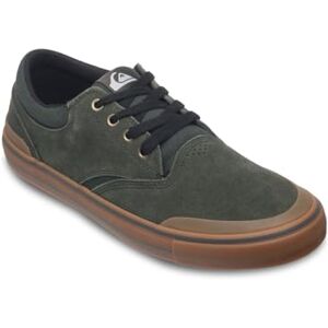 Quiksilver Herren Varial Sneaker, Olive, 43 EU Quiksilver Herren Varial Sneaker, Olive, 43 EU