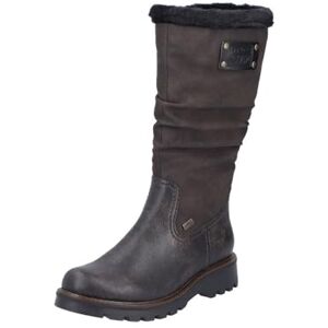 Rieker Damen Halblange Stiefel 73291-25 grün Gr. 41 Rieker Damen Halblange Stiefel 73291-25 grün Gr. 41