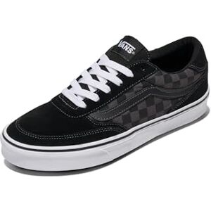 Vans Herren Brooklyn LS Turnschuhe Checkerboard Black and Asphalt 50 EU Vans Herren Brooklyn LS Turnschuhe Checkerboard Black and Asphalt 50 EU