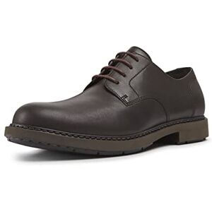 Camper Herren Neuman Oxford Schn rhalbschuhe, Braun Dark Brown, 44 EU Camper Herren Neuman Oxford Schn rhalbschuhe, Braun Dark Brown, 44 EU