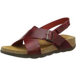 FLY London Damen Chlo852flySandal, rot, 35 EU FLY London Damen Chlo852flySandal, rot, 35 EU