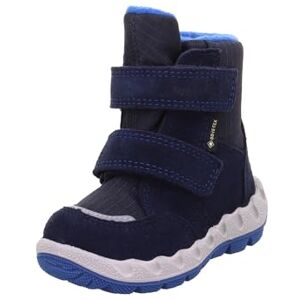 Superfit Jungen Icebird Warm Gefütterte Gore-tex Blau 8000 Schneestiefel, Blau 8000, 31 EU Superfit Jungen Icebird Warm Gefütterte Gore-tex Blau 8000 Schneestiefel, Blau 8000, 31 EU