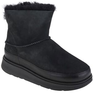 FitFlop Gen-ff Mini GS6-090, Womens Winter Boots, Black, 38 EU FitFlop Gen-ff Mini GS6-090, Womens Winter Boots, Black, 38 EU