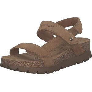 Panama Jack Women's Sandals, Selma B10, Cuero/Bark, 38 EU Panama Jack Women's Sandals, Selma B10, Cuero/Bark, 38 EU