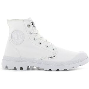 Palladium , PAMPA MONOCHROME, Sneaker Boots Unisex, Weiß, 37, EU Palladium , PAMPA MONOCHROME, Sneaker Boots Unisex, Weiß, 37, EU
