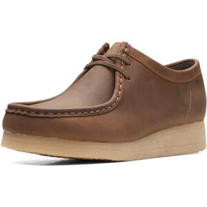 Clarks Damen Padmora Oxford, Brown Smooth, 37 EU Clarks Damen Padmora Oxford, Brown Smooth, 37 EU