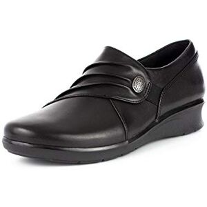 Clarks Damen Hope Roxanne Slipper, Schwarz, 42 EU Clarks Damen Hope Roxanne Slipper, Schwarz, 42 EU