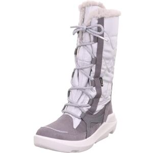 Superfit Mädchen Twilight Warm Gefütterte Gore-tex Schneestiefel, Grau 2500, 35 EU Superfit Mädchen Twilight Warm Gefütterte Gore-tex Schneestiefel, Grau 2500, 35 EU
