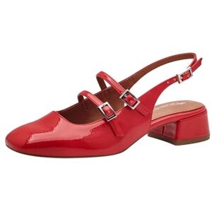 Tamaris Sling Damen Elegant rot,EU 40 Tamaris Sling Damen Elegant rot,EU 40