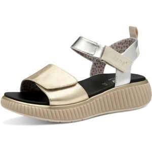 Jana Damen 8-28765-44 Sandalen, Metallic Comb, 38 EU Jana Damen 8-28765-44 Sandalen, Metallic Comb, 38 EU