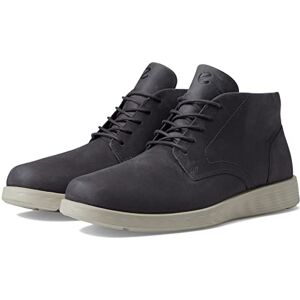 Ecco Herren S LITE HYBRID Mid-Cut Boot, Steel, 43 EU Ecco Herren S LITE HYBRID Mid-Cut Boot, Steel, 43 EU