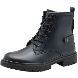 Tamaris Comfort Damen Stiefeletten zum Schnüren mit Stretch-Anteil, Blau (Navy), 39 EU Tamaris Comfort Damen Stiefeletten zum Schnüren mit Stretch-Anteil, Blau (Navy), 39 EU