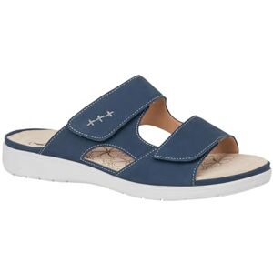 Ganter Damen Gina Hausschuh, Ink, 40 EU Ganter Damen Gina Hausschuh, Ink, 40 EU