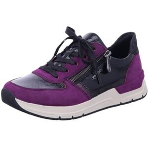 Rieker Damen 58902 Sneaker Low, Mehrfarbig,39 EU Rieker Damen 58902 Sneaker Low, Mehrfarbig,39 EU