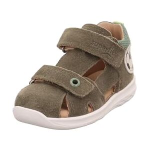 Superfit Jungen Bumblebee Sandale, Grün Hellgrün 7000, 20 EU Weit Superfit Jungen Bumblebee Sandale, Grün Hellgrün 7000, 20 EU Weit
