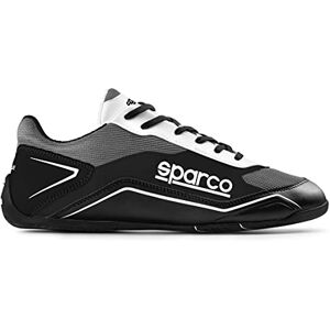 Sparco 00128838NGBI Unisex-Stiefel, Erwachsene, Schwarz, 38 EU Sparco 00128838NGBI Unisex-Stiefel, Erwachsene, Schwarz, 38 EU