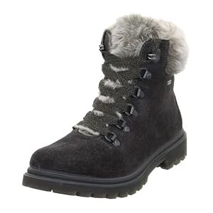 Legero Damen MONTA warm gefütterte Gore-Tex Stiefelette, LAVAGNA (GRAU) 2300 Legero Damen MONTA warm gefütterte Gore-Tex Stiefelette, LAVAGNA (GRAU) 2300