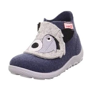 Superfit Jungen Happy Octi 1-006295 Hausschuhe, Blau 8010, 21 EU Superfit Jungen Happy Octi 1-006295 Hausschuhe, Blau 8010, 21 EU