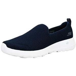 Skechers Damen Sneaker, Stoff, Navy White, 37.5 EU Skechers Damen Sneaker, Stoff, Navy White, 37.5 EU