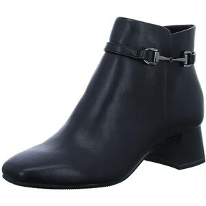 Tamaris Damen Boots mit Absatz Vegan Blockabsatz; BLACK/GUNMETAL/schwarz; 40 EU Tamaris Damen Boots mit Absatz Vegan Blockabsatz; BLACK/GUNMETAL/schwarz; 40 EU
