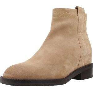 Geox Woman D LARYSSE ANKLE BOOTS TOFFEE 40_EU Geox Woman D LARYSSE ANKLE BOOTS TOFFEE 40_EU