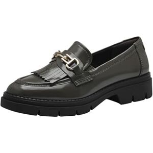 Tamaris Damen Slipper Vegan; Olive, EU 37 Tamaris Damen Slipper Vegan; Olive, EU 37