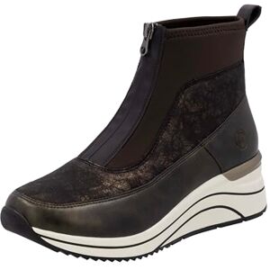 Remonte Damen Stiefeletten D0T71-25 braun Gr. 42 Remonte Damen Stiefeletten D0T71-25 braun Gr. 42