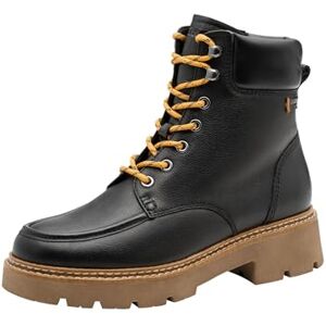 Tamaris Damen Stiefel Leder schwarz 38 Tamaris Damen Stiefel Leder schwarz 38
