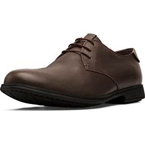 Camper Mil, Herren Brogues, Braun (Dark Brown 200), 42 EU (8 UK) Camper Mil, Herren Brogues, Braun (Dark Brown 200), 42 EU (8 UK)