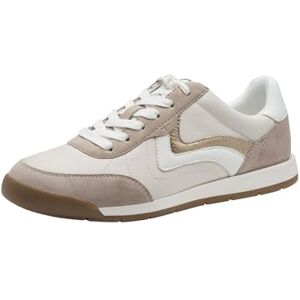 Tamaris Damen Schnürer beige 41 Tamaris Damen Schnürer beige 41