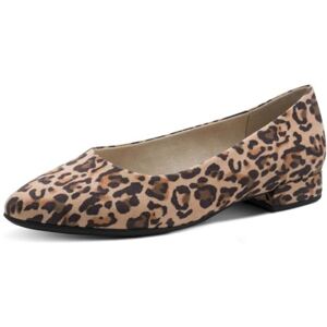 Jana Ballerina 8-22174-42 beige H-Weite Jana Ballerina 8-22174-42 beige H-Weite