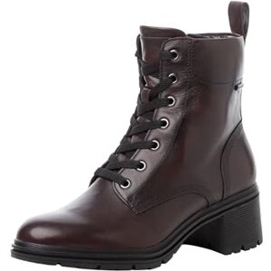 Tamaris Damen Absatzstiefelette Leder Gore-Tex; MOCCA, EU 37 Tamaris Damen Absatzstiefelette Leder Gore-Tex; MOCCA, EU 37